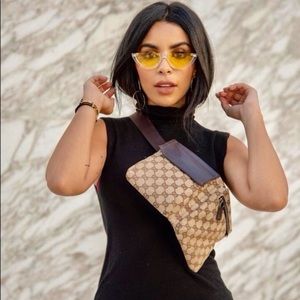 womens gucci fanny pack